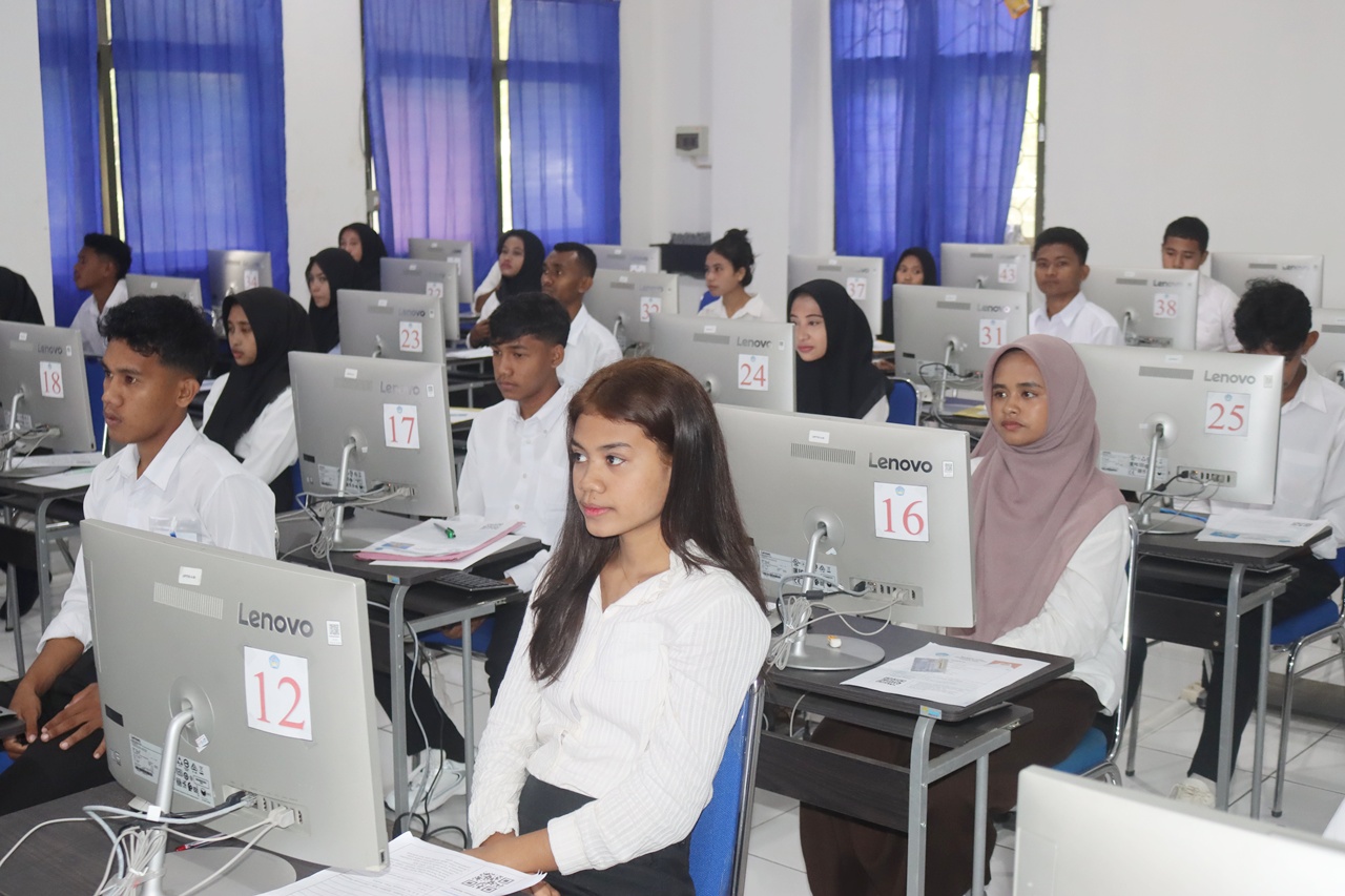 Pengumuman Hasil Seleksi Mandiri UTBK Gel I Tahun 2026