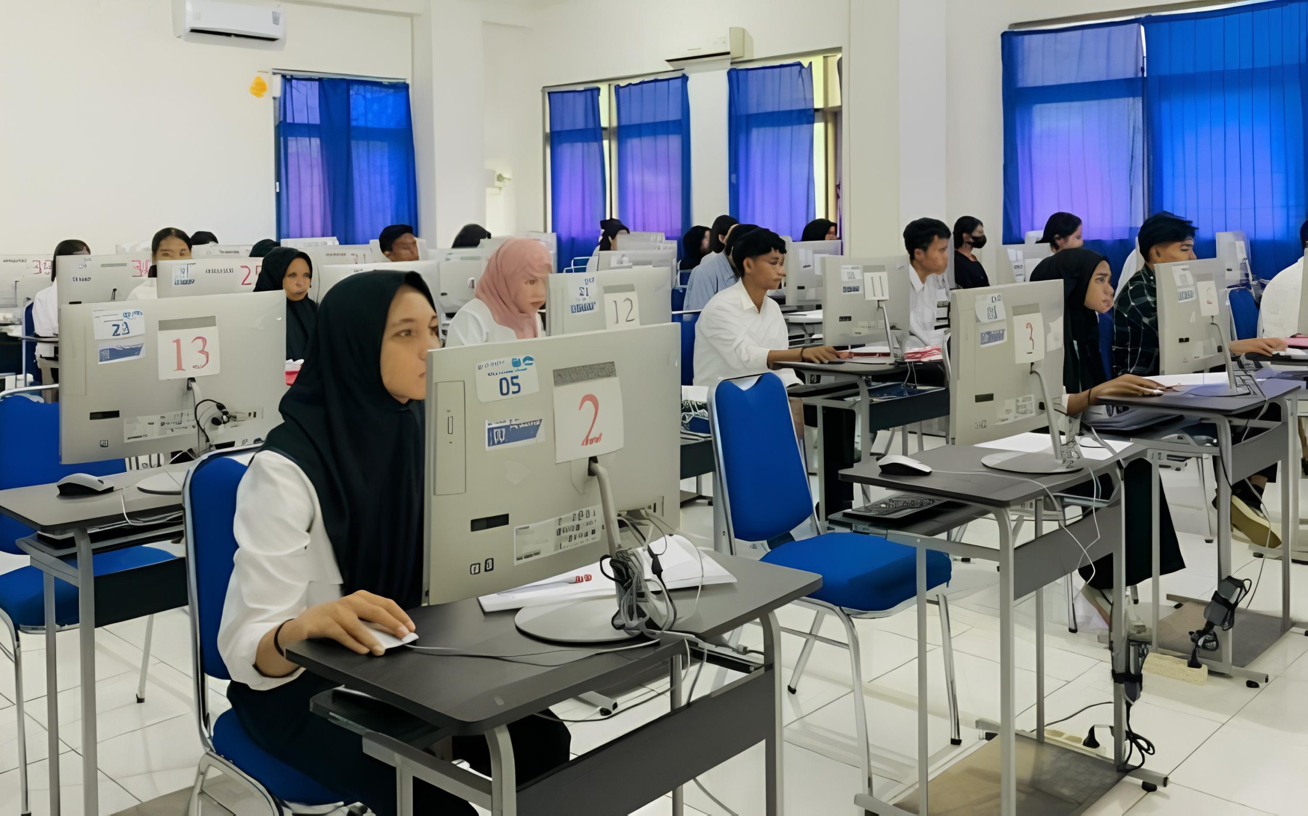 Pengumuman Hasil Seleksi Nasional Berdasarkan Tes (SNBT) Tahun 2026